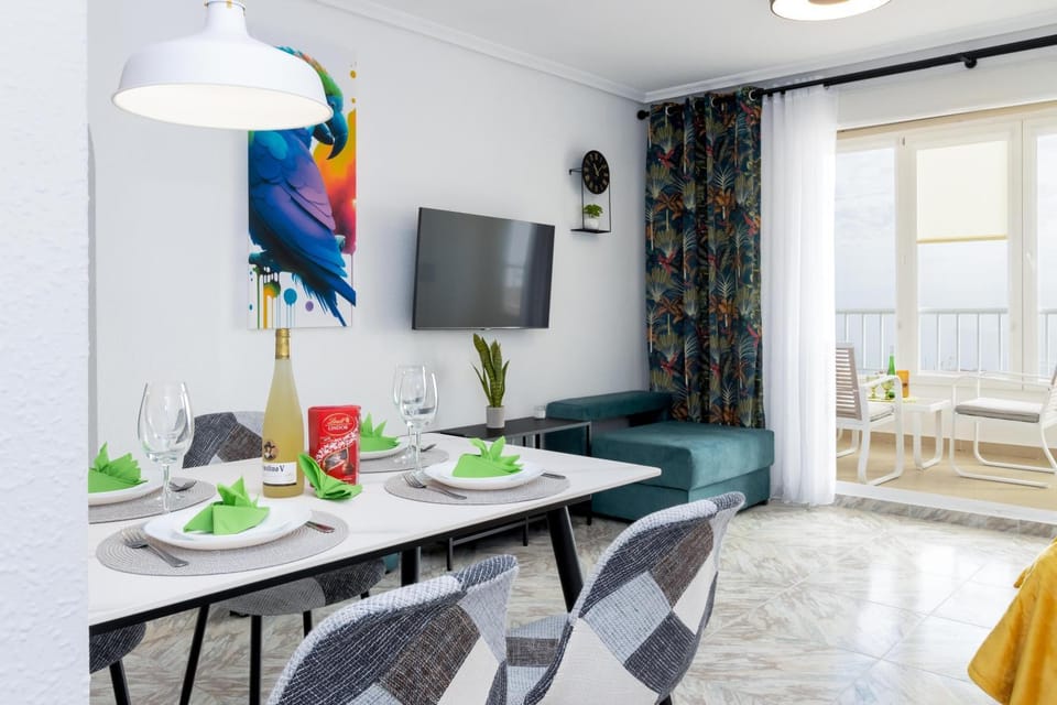Espanatour EXTREMADURA Apartment in Torrevieja