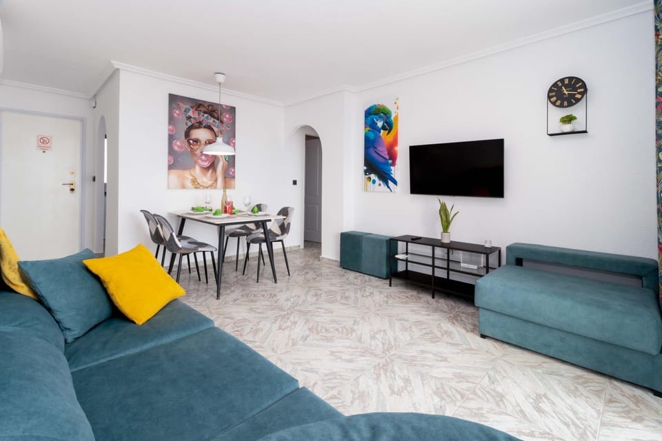 Espanatour EXTREMADURA Apartment in Torrevieja
