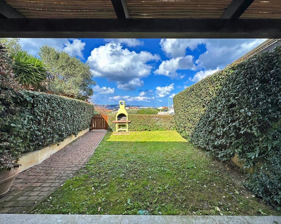 Garden, Garden view