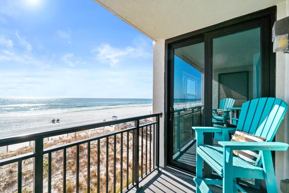 Beach Front, Feeling Beachy 1302 House in Okaloosa Island