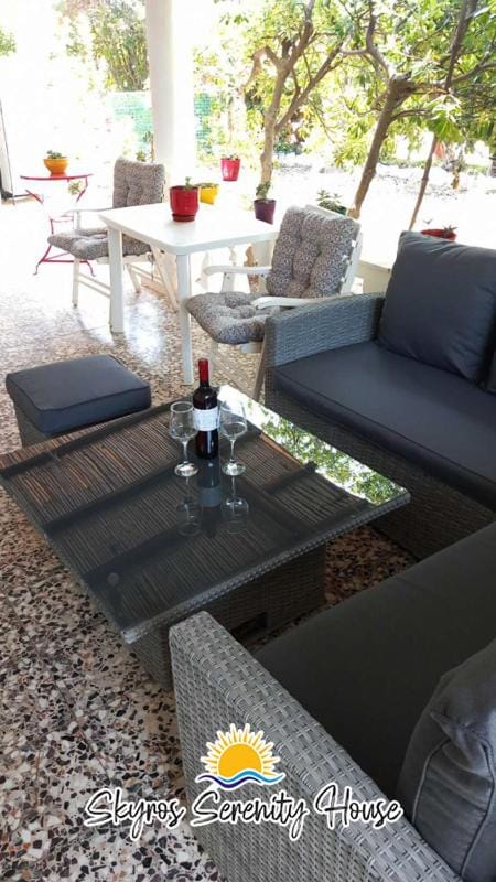 Balcony/Terrace