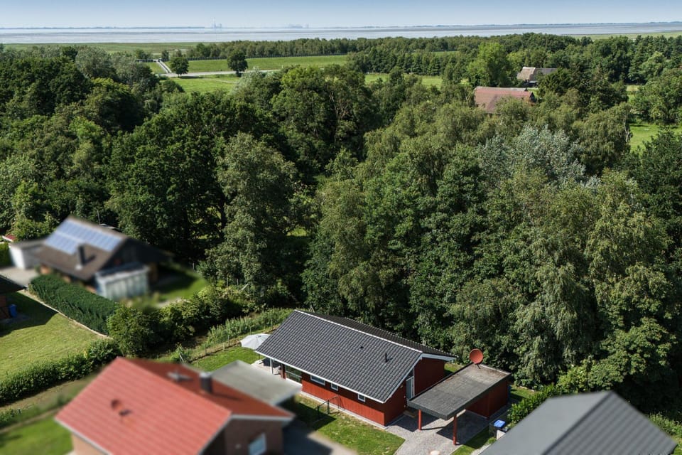 Haus MeerZeit House in Schleswig-Holstein