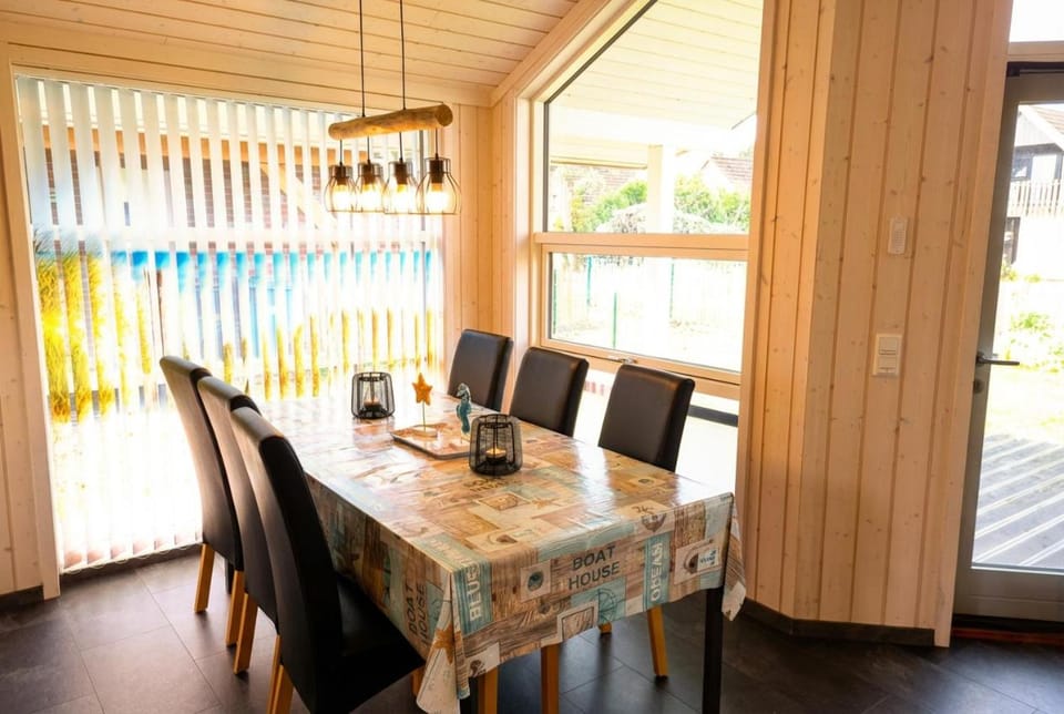 Haus MeerZeit House in Schleswig-Holstein