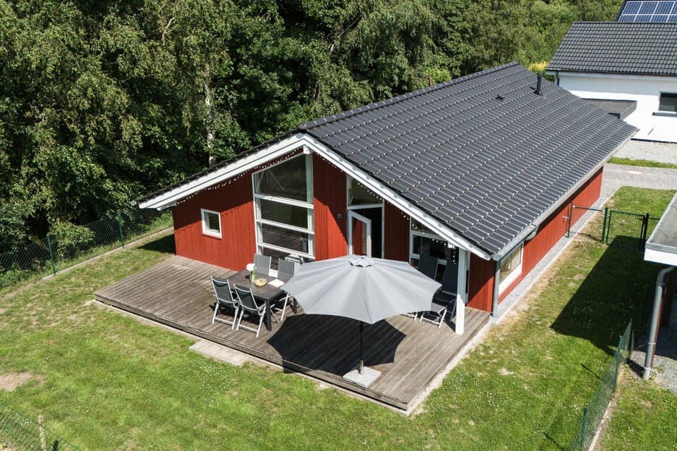 Haus MeerZeit House in Schleswig-Holstein