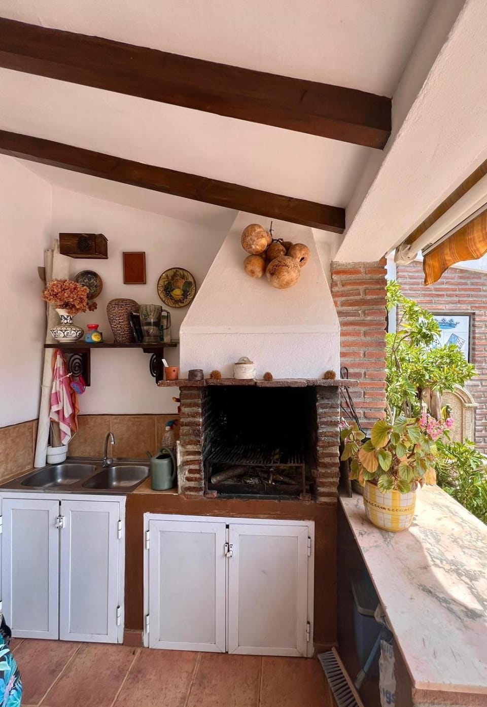 Santa Ana Villa in Axarquía
