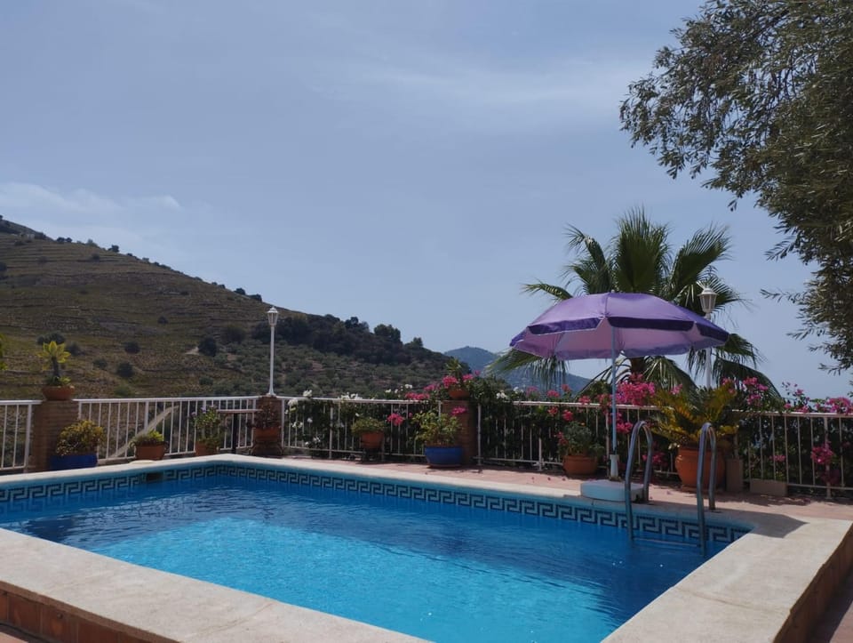 Santa Ana Villa in Axarquía