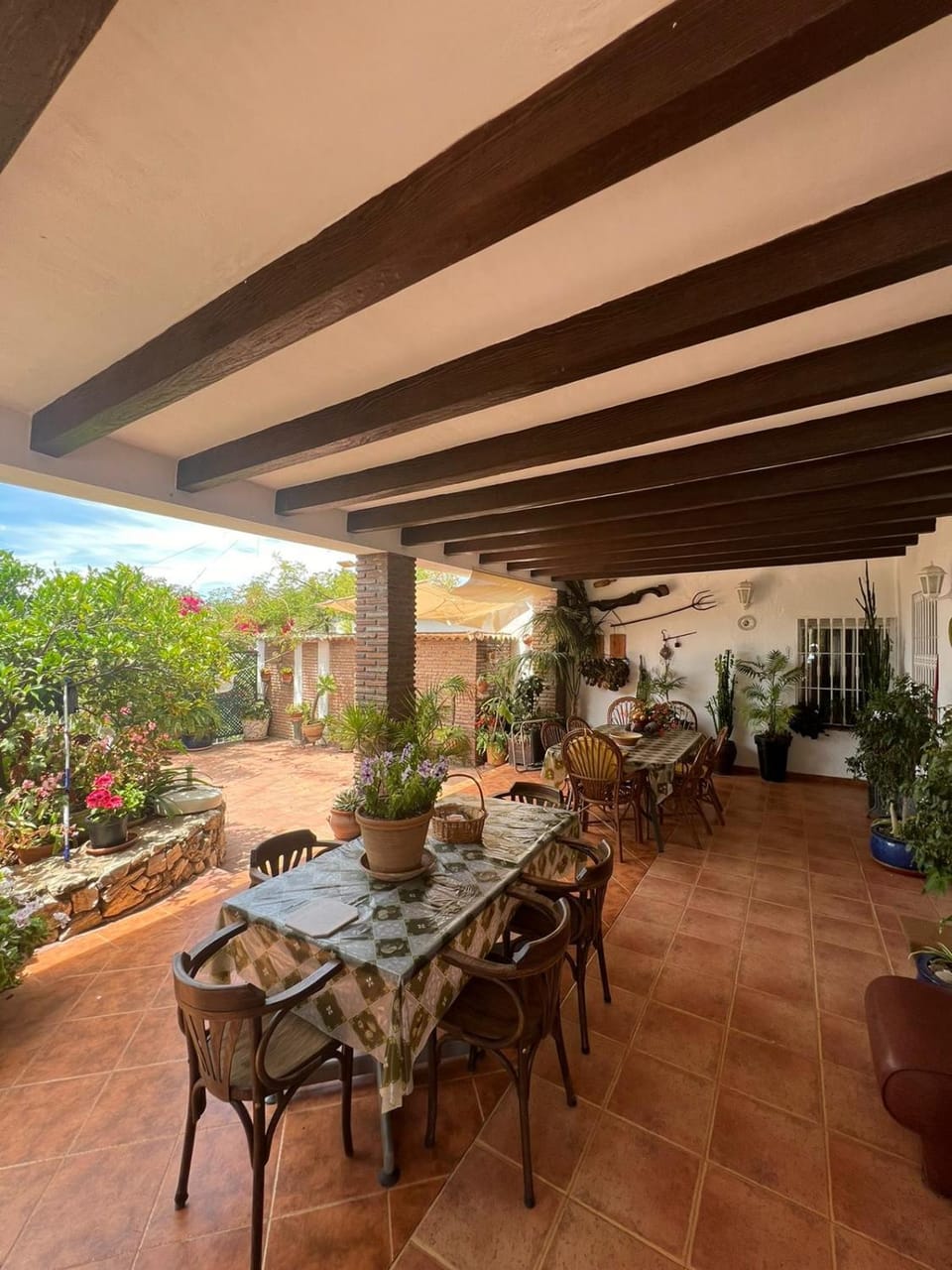 Santa Ana Villa in Axarquía