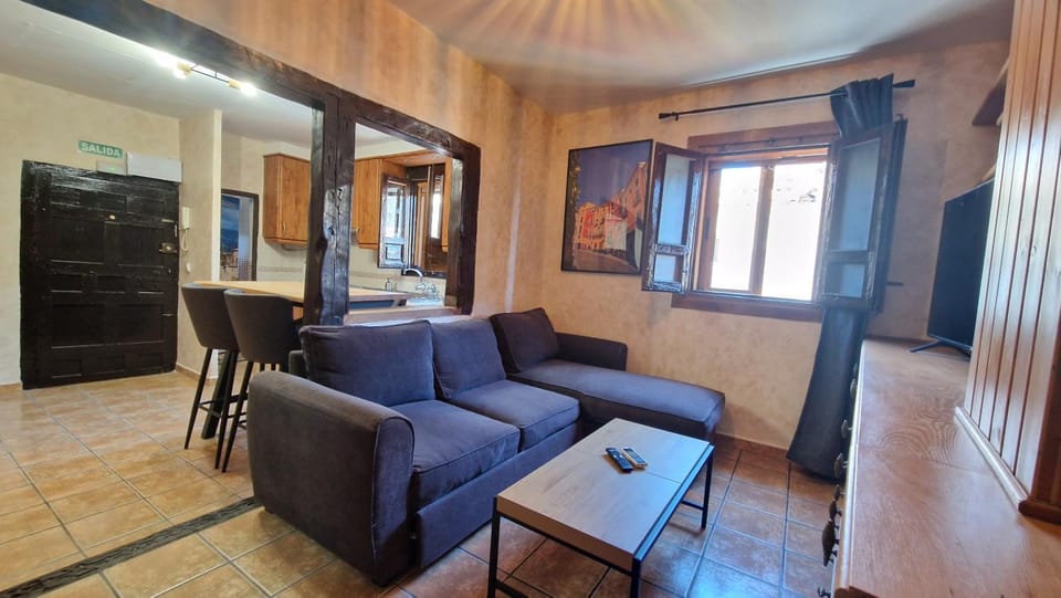 Apartamento EL TORMO DE CASA BOTES Apartment in Cuenca