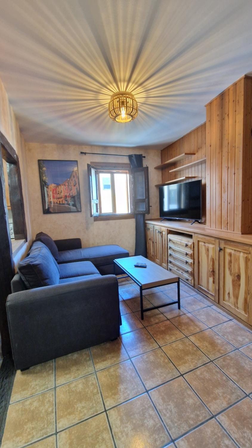 Apartamento EL TORMO DE CASA BOTES Apartment in Cuenca