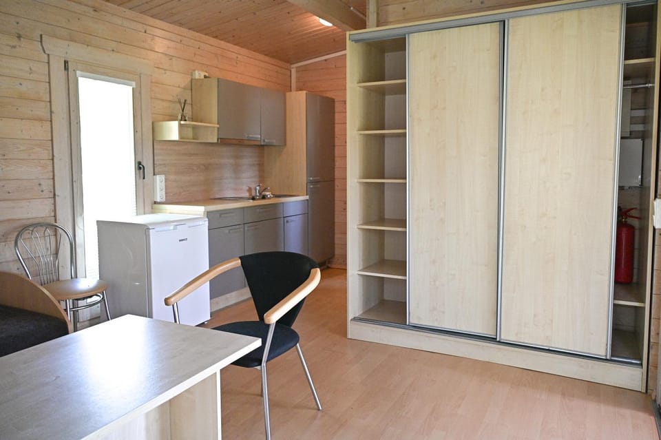 Dining area, wardrobe