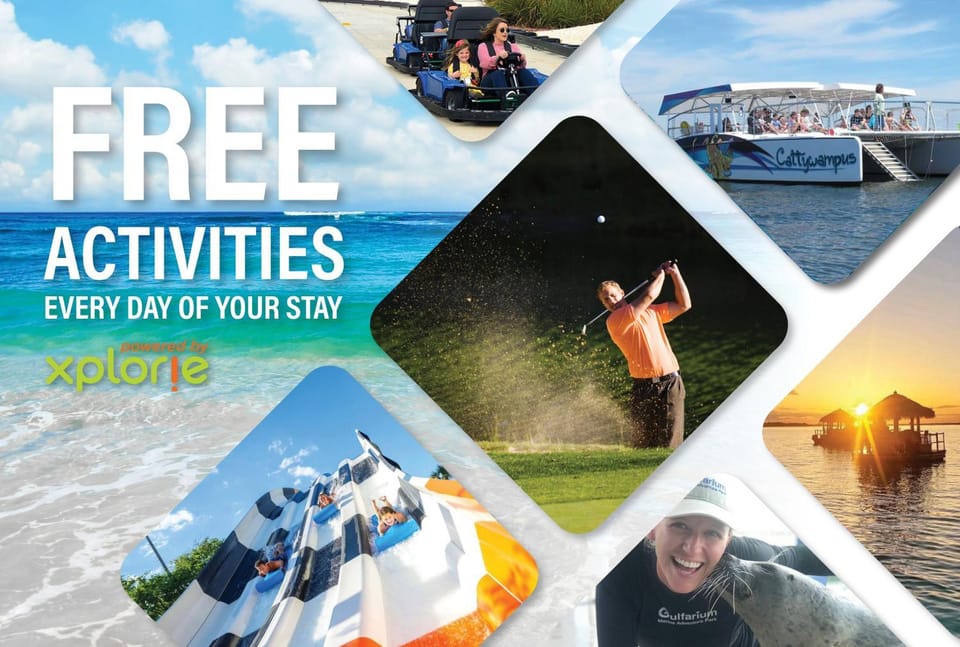 Fun Coral Cove 301, Free Activities Included! House in Okaloosa Island