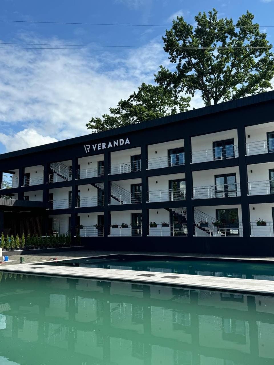 VERANDA Hotel in Romania
