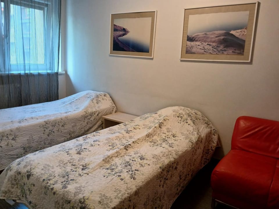 3 rooms apartment with balcony Apartment in Lithuania