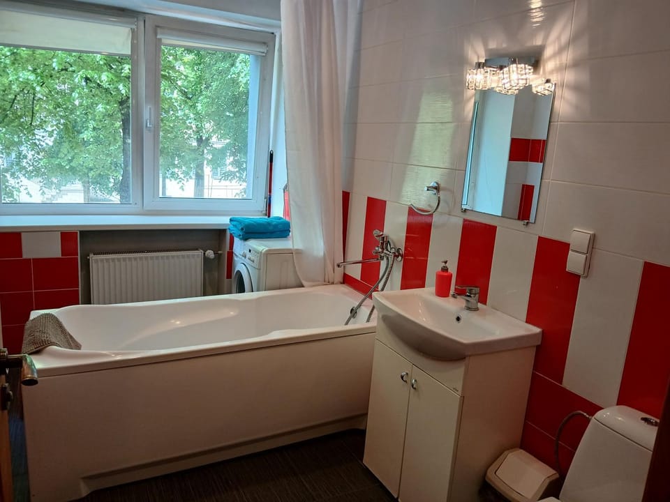 3 rooms apartment with balcony Apartment in Lithuania