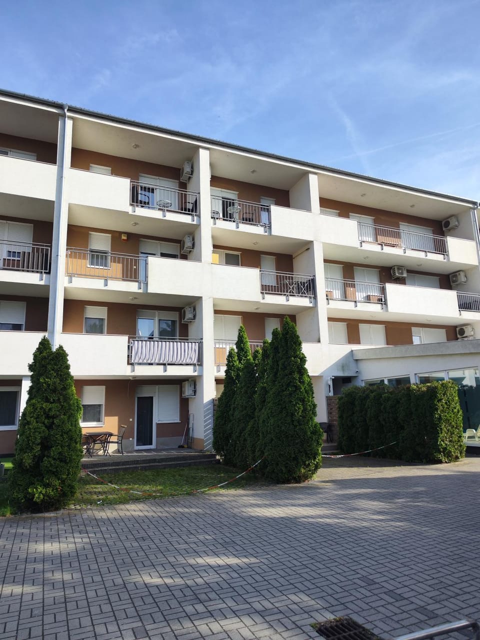 Plázs Wellnes Apartman Apartment in Siófok