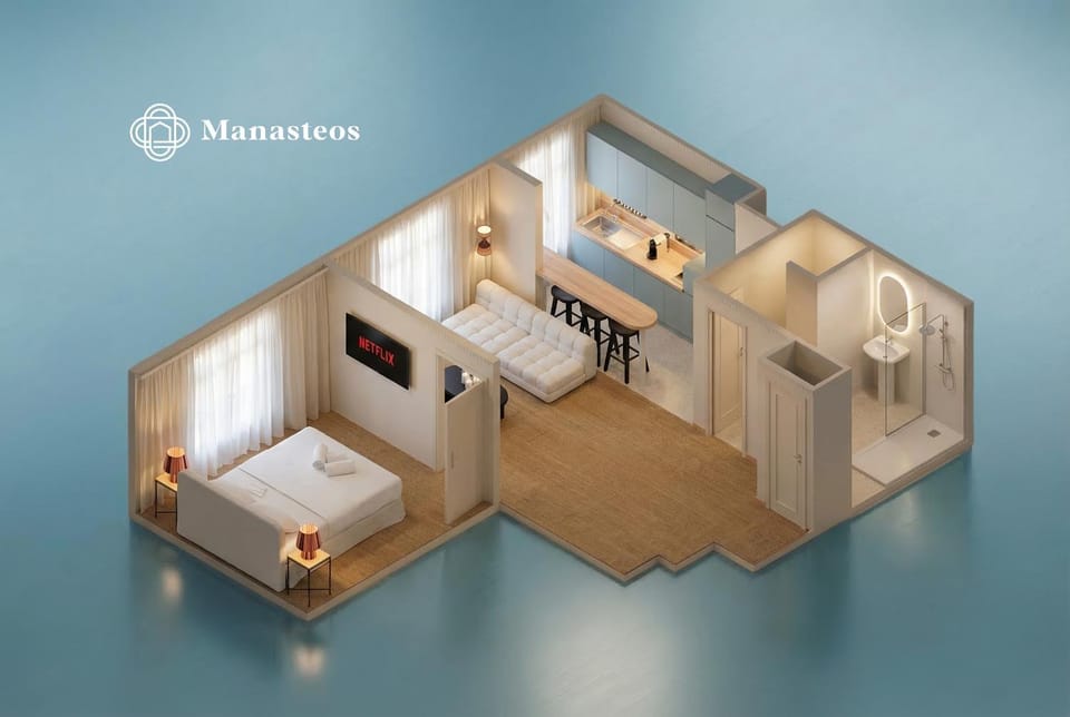 5mn Monaco - Magnifique et Lumineux - DJ Apartment in Monaco