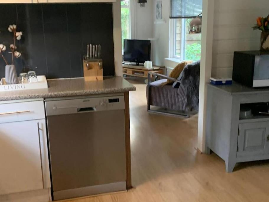 Veluws Chalet Putten Chalet in Putten