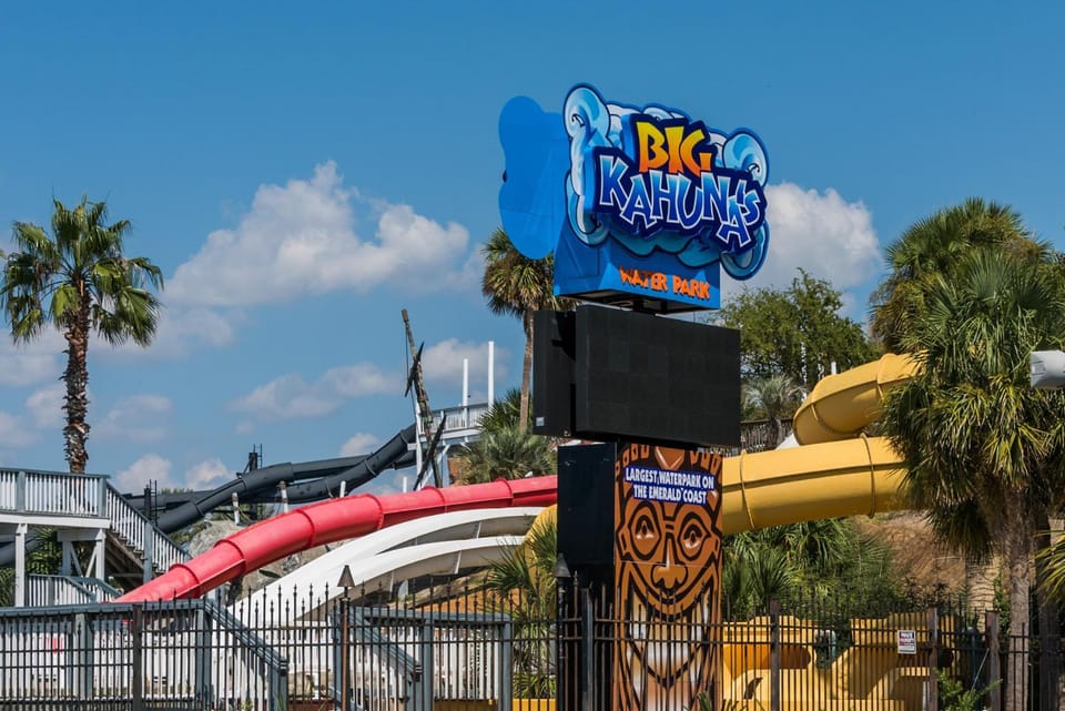 Aqua park