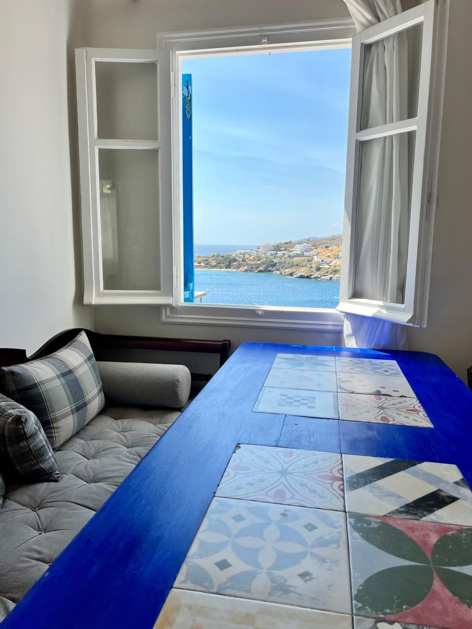Theros (Θέρως) Apartment in Decentralized Administration of the Aegean