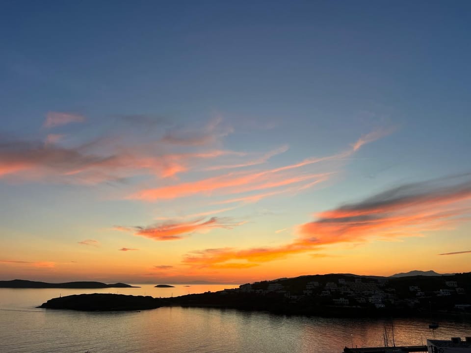 Theros (Θέρως) Apartment in Decentralized Administration of the Aegean
