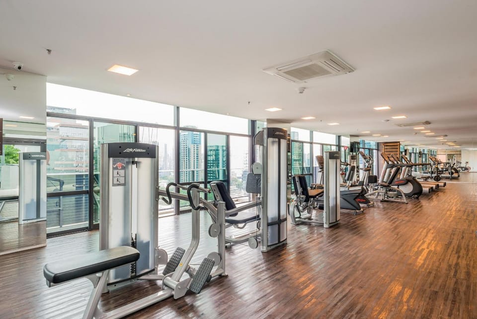 Fitness centre/facilities