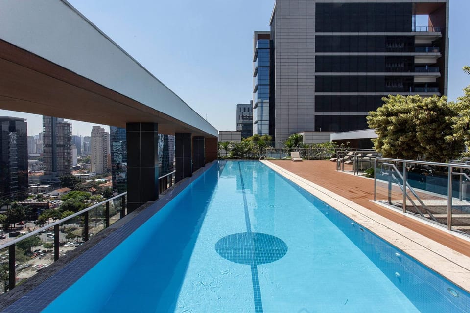Swimming pool, Swimming pool