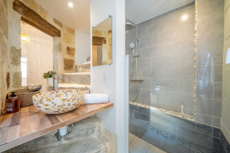 Le Sépulcre - Plein Centre Montpellier - Charme Apartment in Montpellier