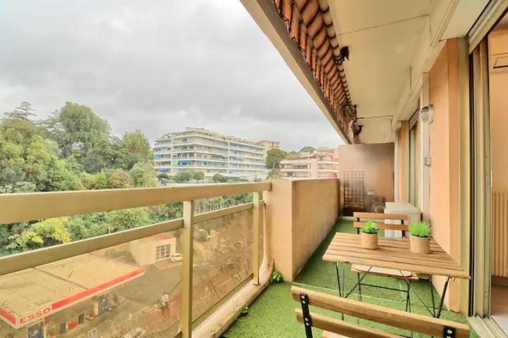 Appartement proche des Plages et du Palais Apartment in Cannes