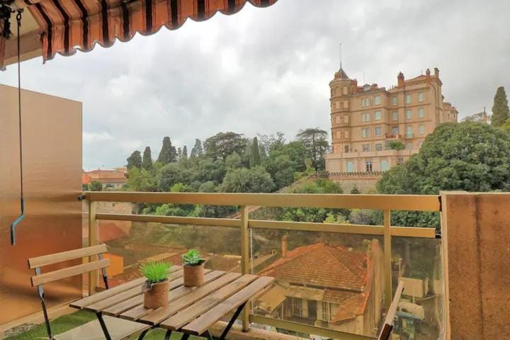 Appartement proche des Plages et du Palais Apartment in Cannes