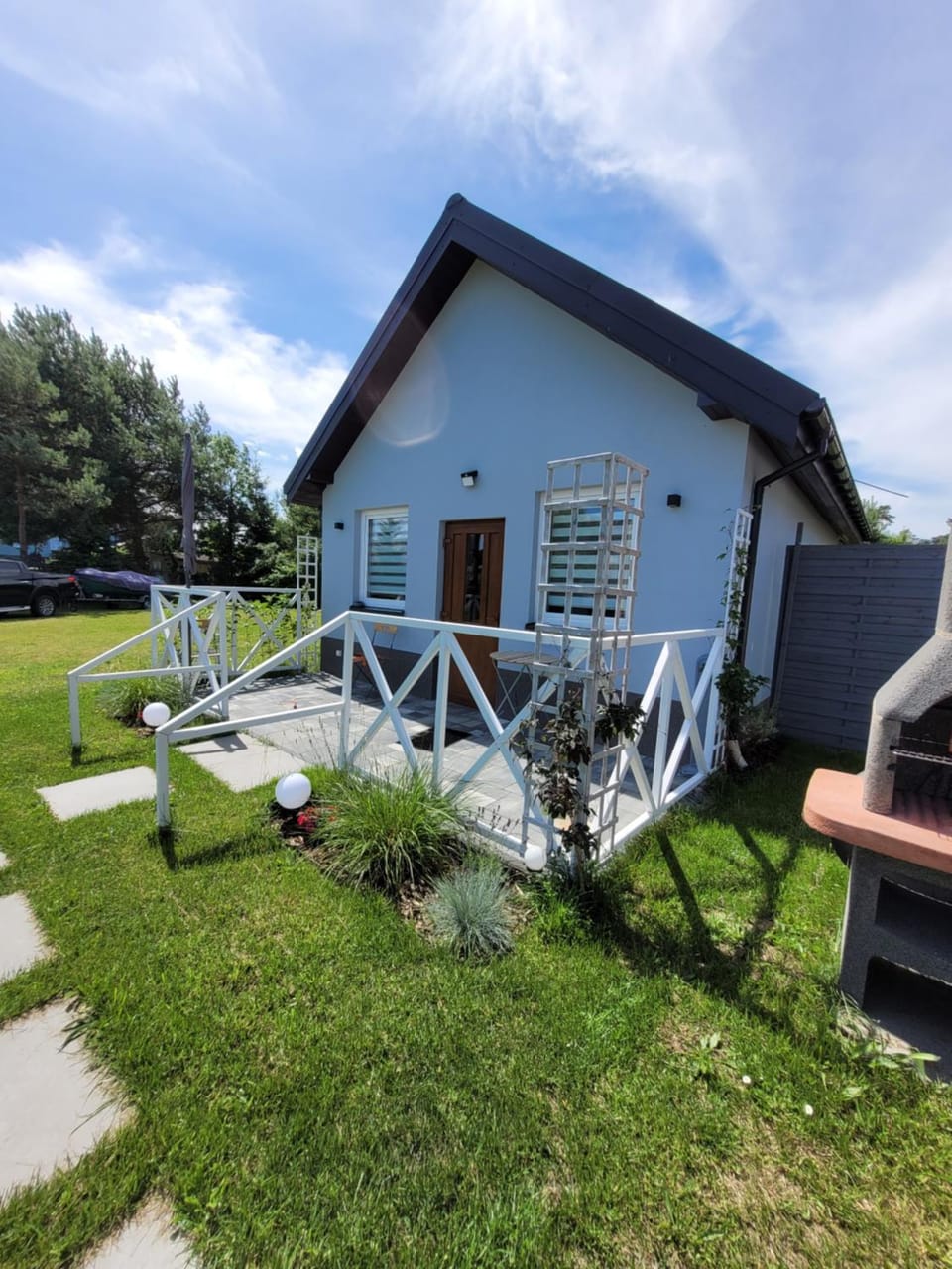 Domki Eridan, nad morzem House in West Pomeranian Voivodeship, Poland