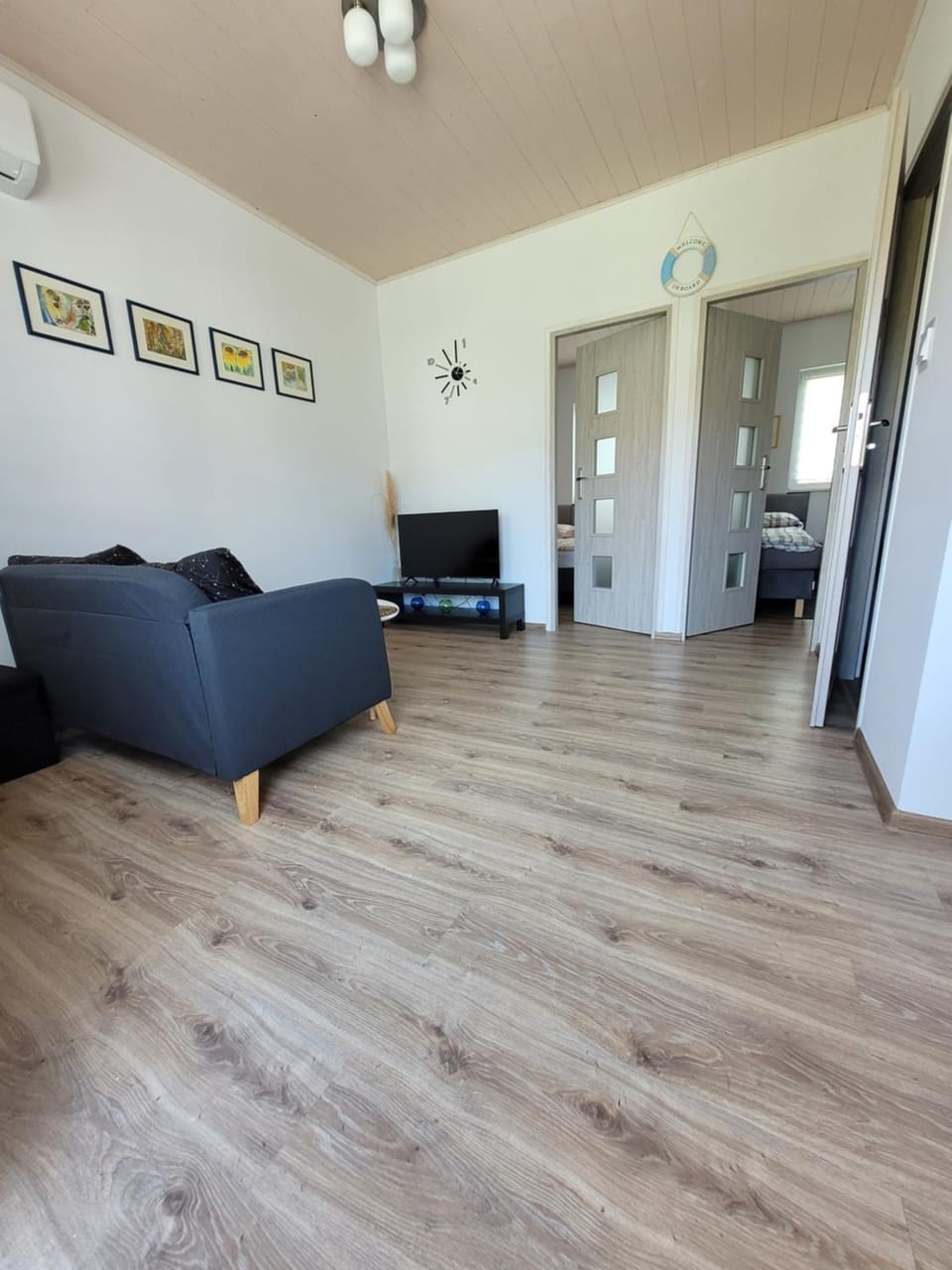 Domki Eridan, nad morzem House in West Pomeranian Voivodeship, Poland