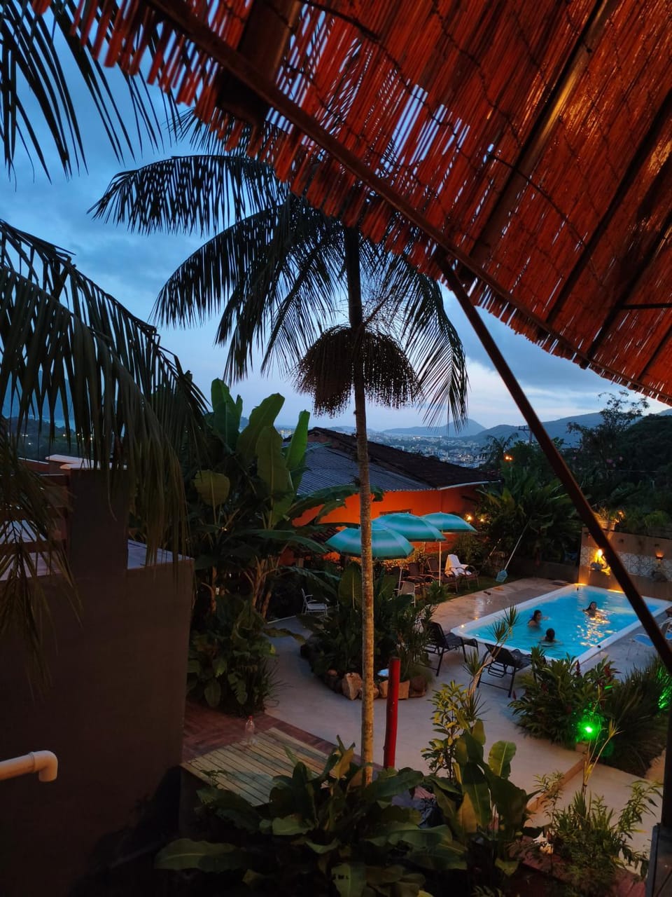 RAPANUI UBATUBA Inn in Ubatuba
