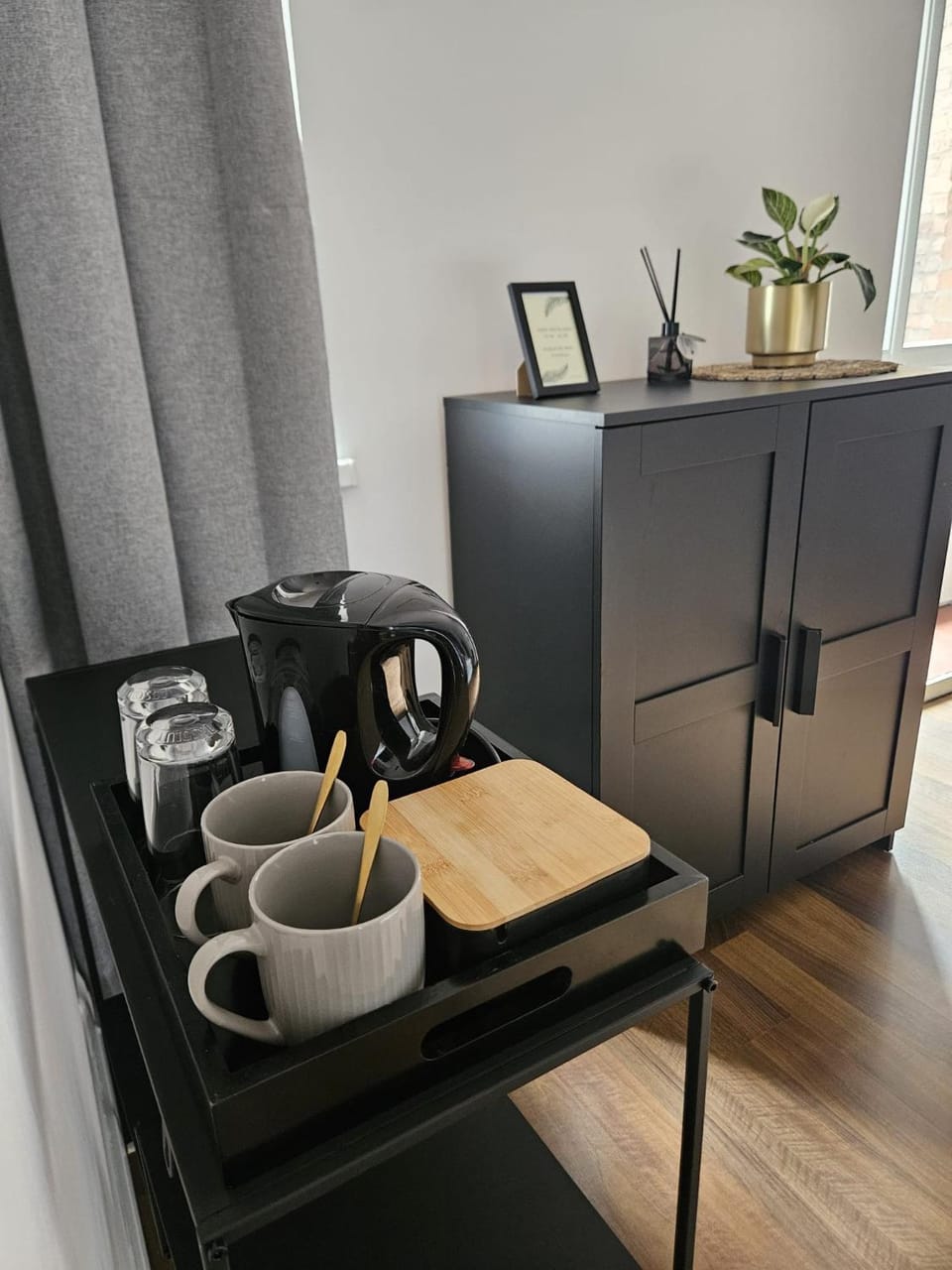 Coffee/tea facilities