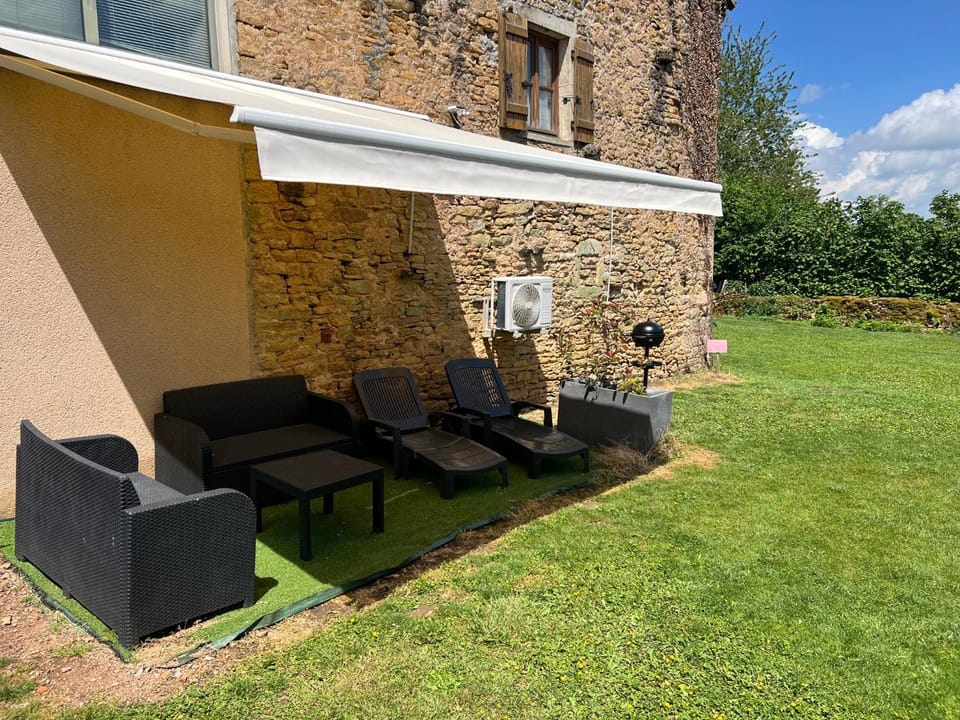 Garden, Garden view