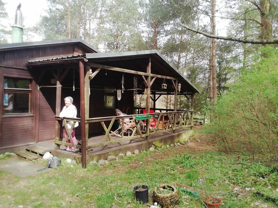 Przystań u Zosi House in Greater Poland Voivodeship