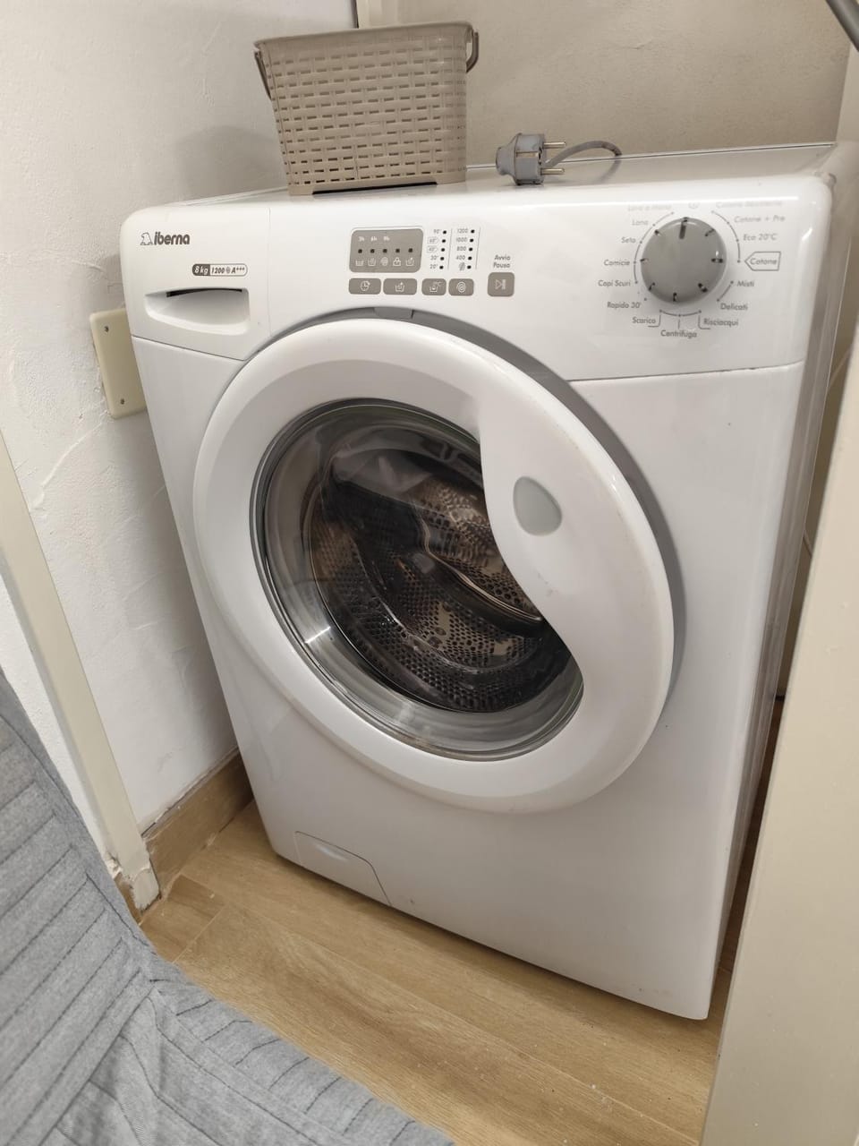 washing machine