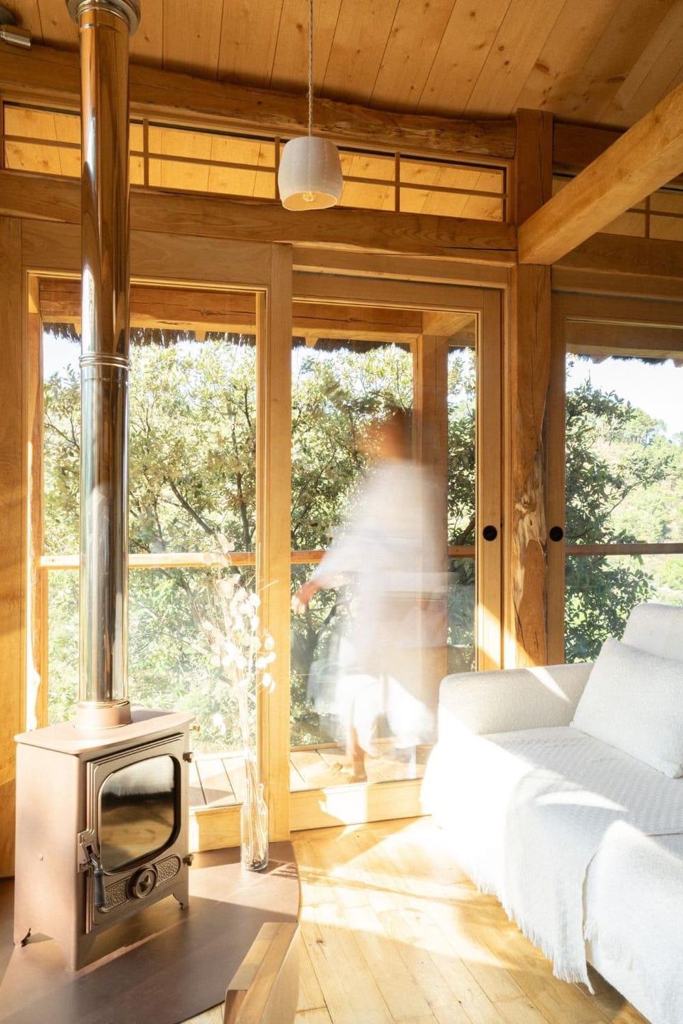 Ikkyo Lodge House in Occitanie