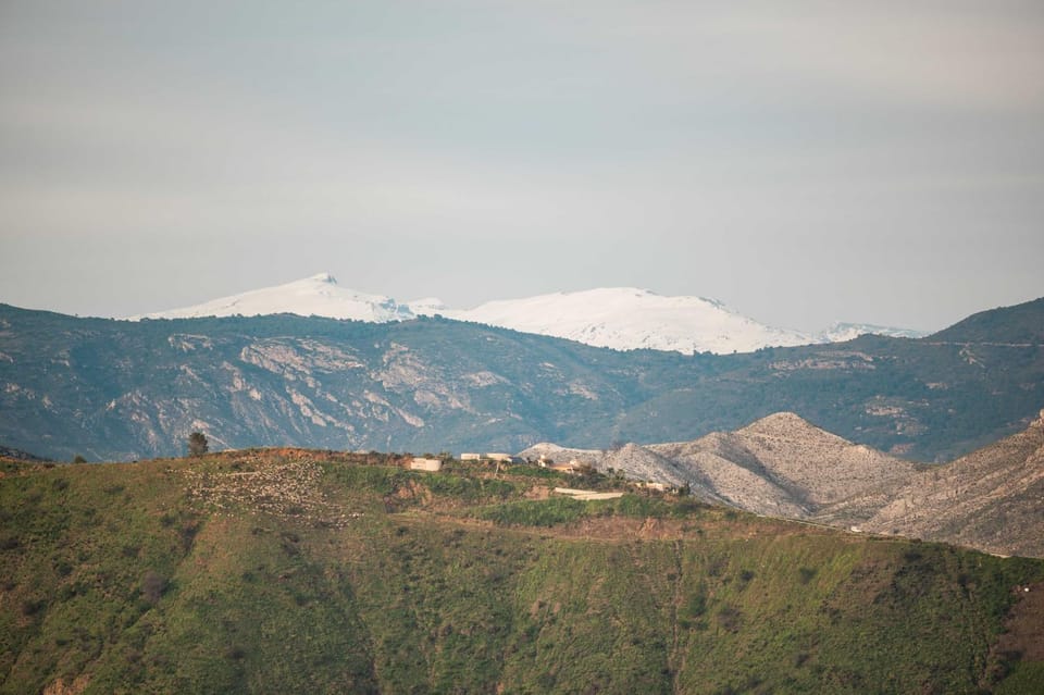 Nearby landmark, Day, Natural landscape, Mountain view