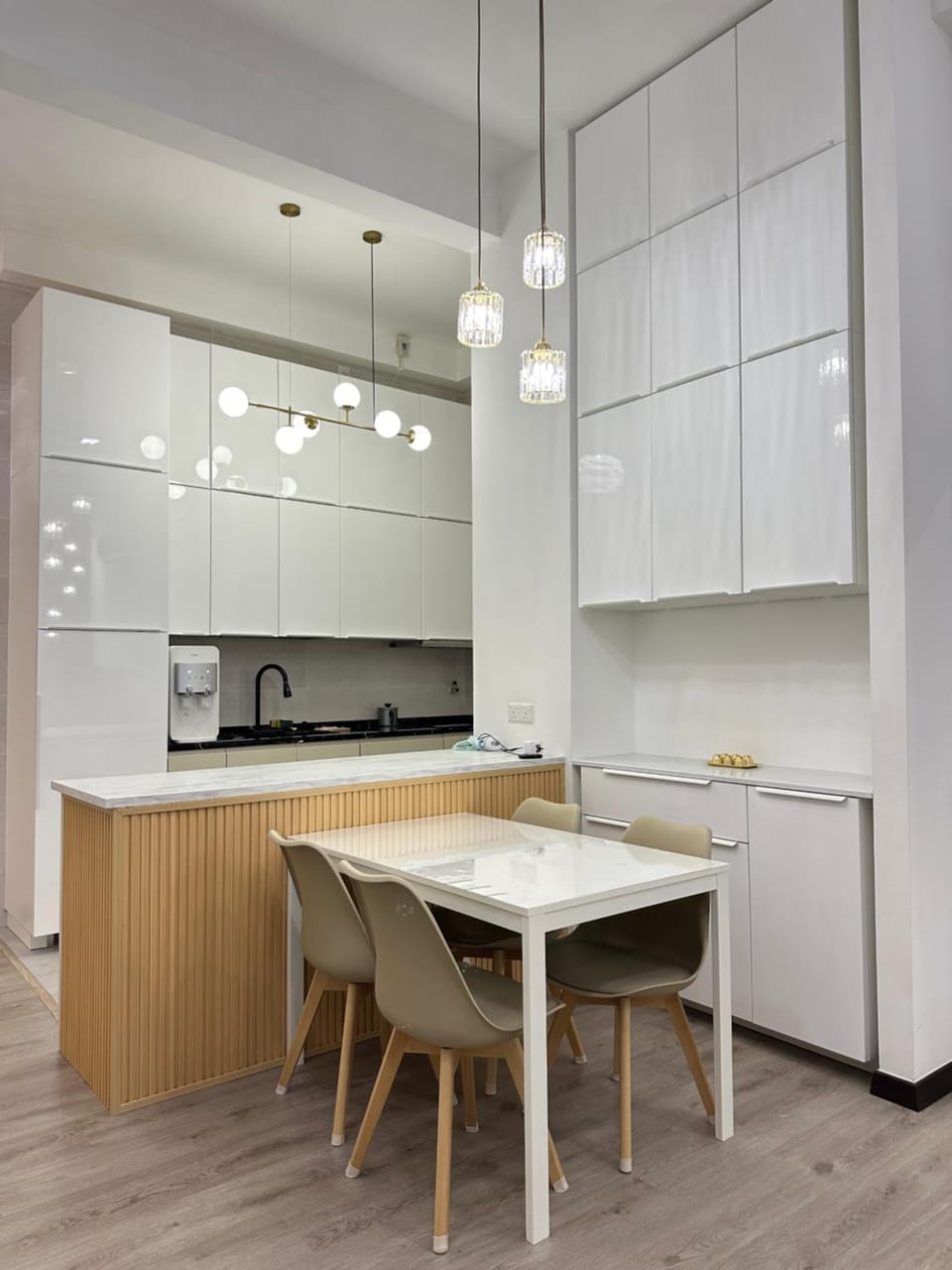 Damai Antara Homestay Apartment in Putrajaya