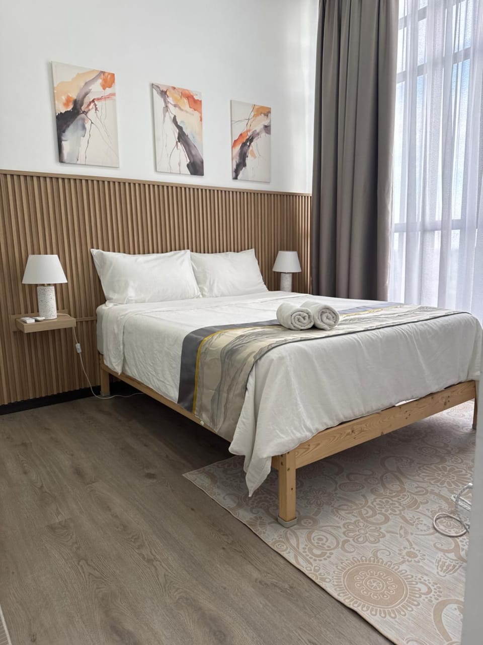 Damai Antara Homestay Apartment in Putrajaya