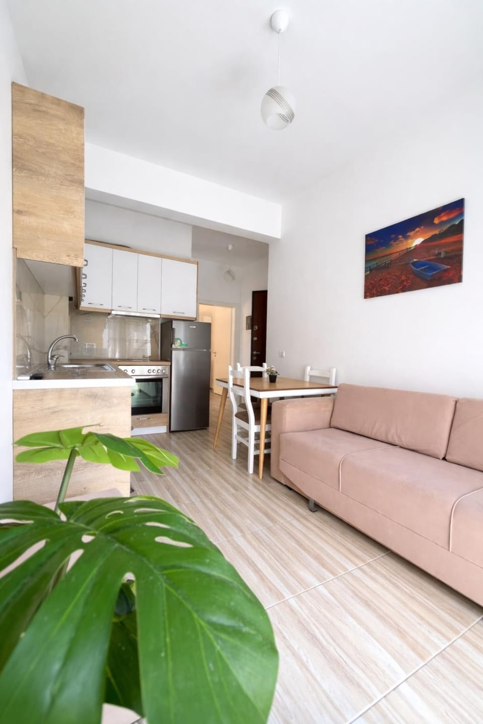 New Portside Apartments Apartment in Sarandë