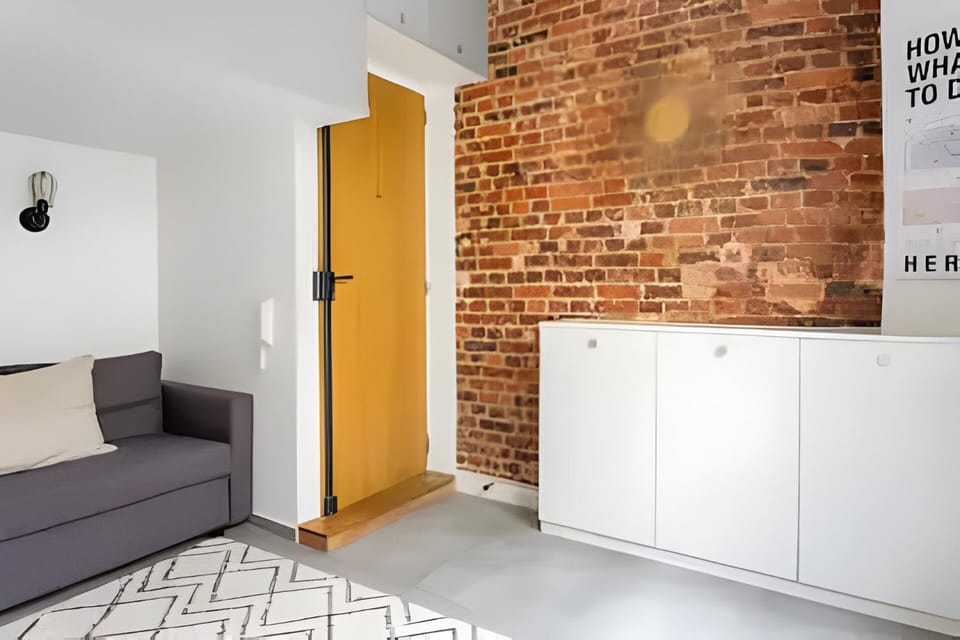 Casa Naranja Apartment in Paris