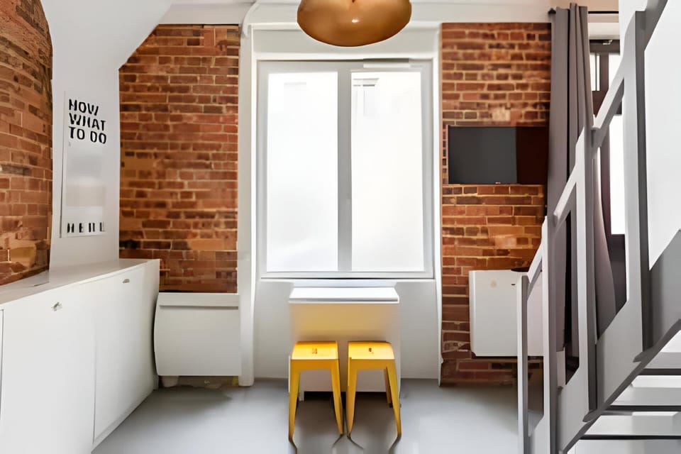 Casa Naranja Apartment in Paris