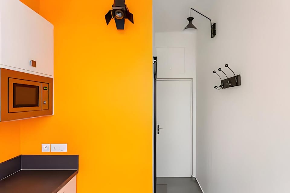 Casa Naranja Apartment in Paris
