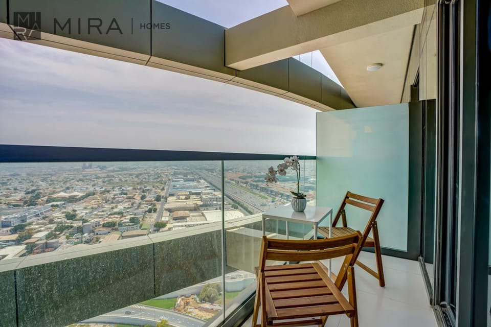 Day, Balcony/Terrace, Seating area