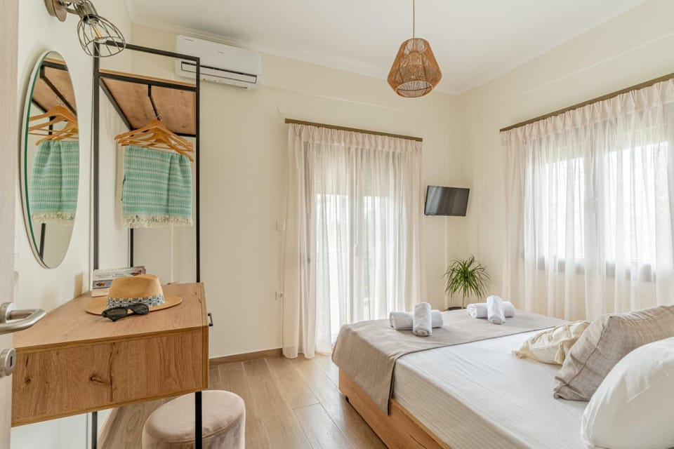 MARY DUKE apartment Apartment in Nikiti