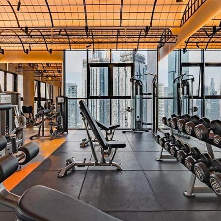 Fitness centre/facilities