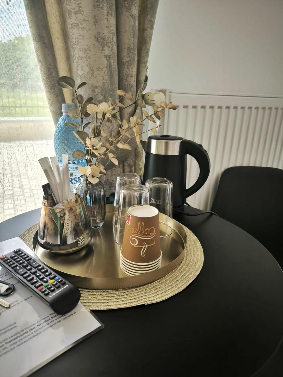 Coffee/tea facilities