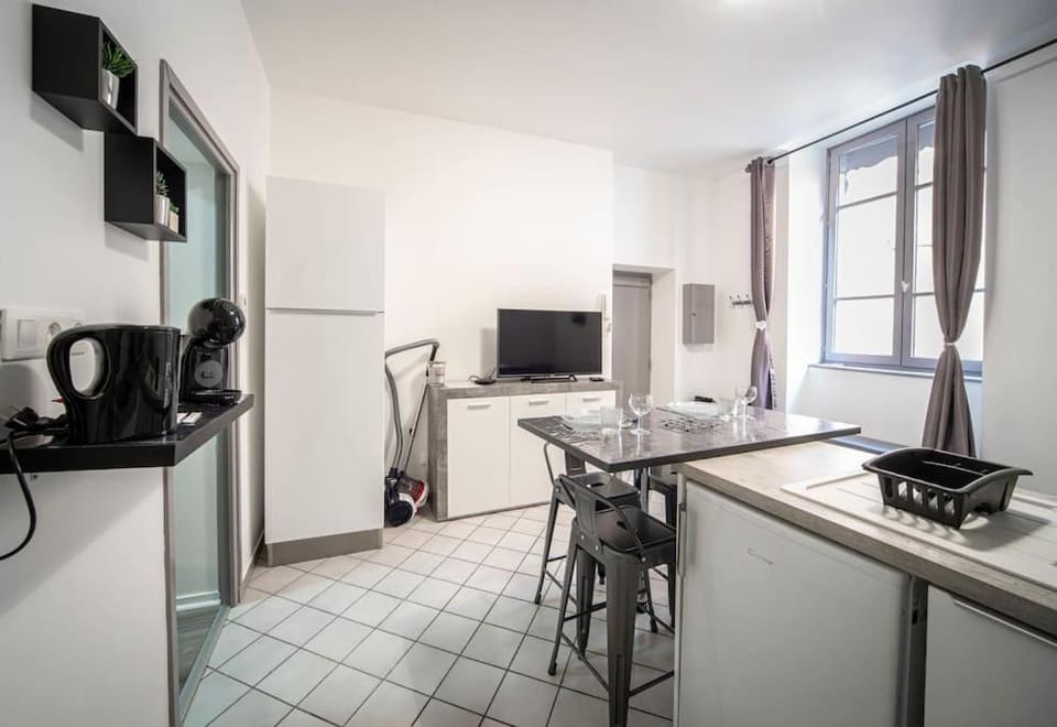 Appartement cosy Hyper centre Apartment in Bourgogne-Franche-Comté