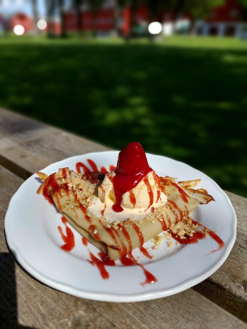 Day, Natural landscape, Food and drinks, Food, Breakfast
